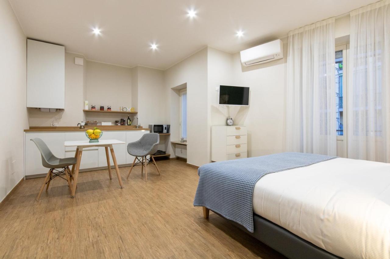 Aqualago Casa Vacanze Apartment C Verbania Exteriér fotografie