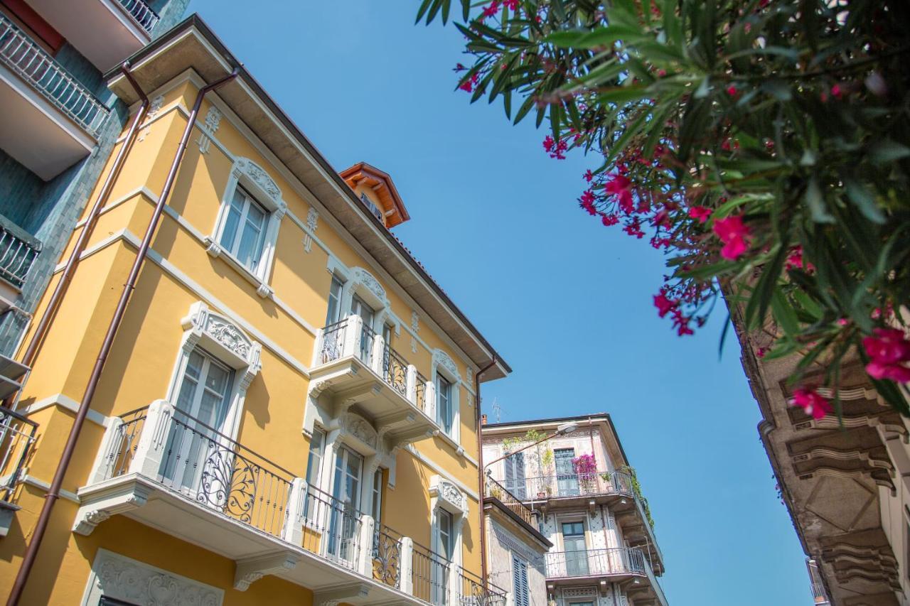 Aqualago Casa Vacanze Apartment C Verbania Exteriér fotografie