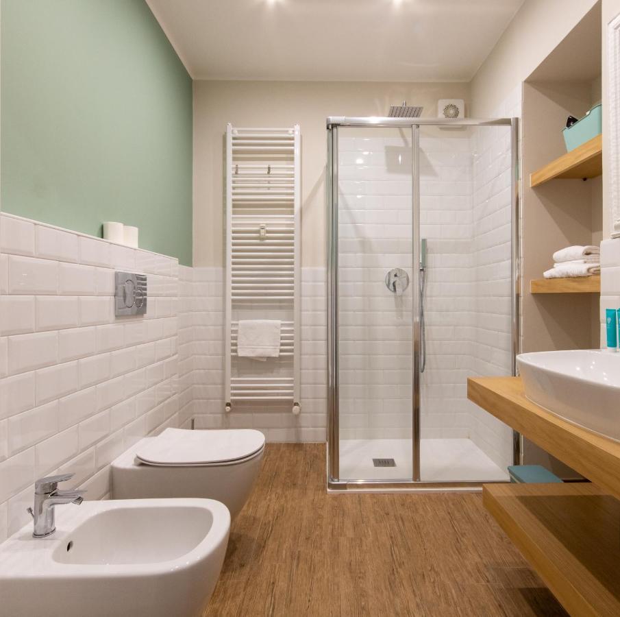 Aqualago Casa Vacanze Apartment C Verbania Exteriér fotografie