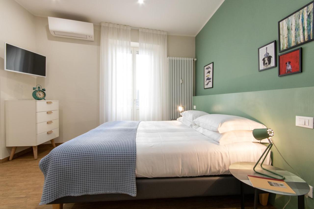 Aqualago Casa Vacanze Apartment C Verbania Exteriér fotografie