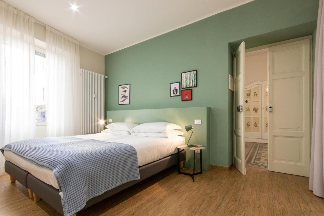 Aqualago Casa Vacanze Apartment C Verbania Exteriér fotografie
